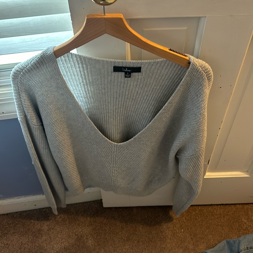 Lulu sweater